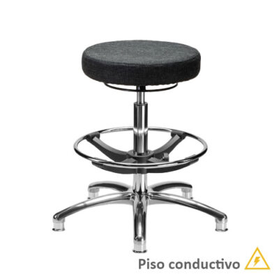 1907 A ESD Banco bajo tapizado ensamble electrónico conductivo