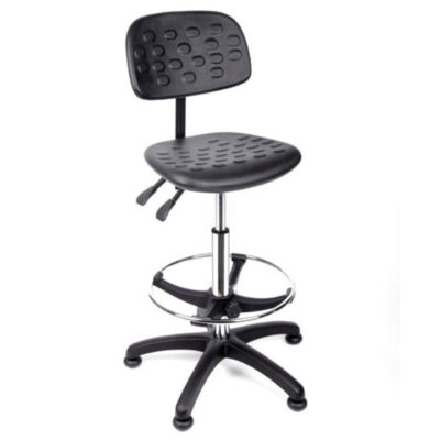 1910A Silla giratoria alta