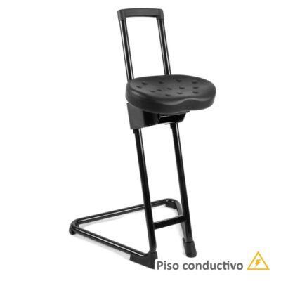 1916 ESD Banco Sit-Stand conductivo