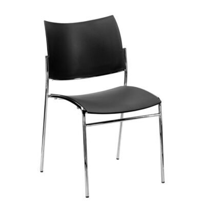 5040 Silla Visita apilable 4 patas