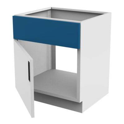 B2-060I Porta tarja - abatimiento izquierdo