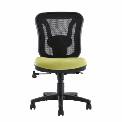 BM 1004 silla operativo de respaldo medio, respaldo en malla