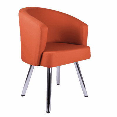 BM 1932 sillón ejecutivo tipo concha