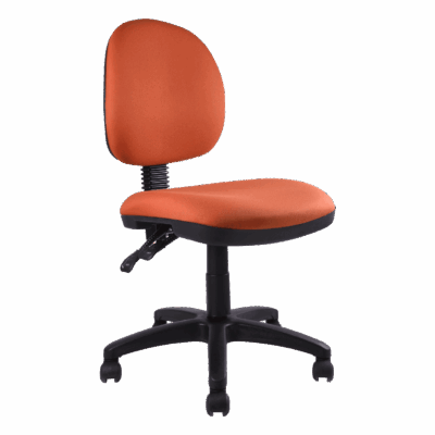 BM 604 PL silla secretarial con mecanismo de dos palancas