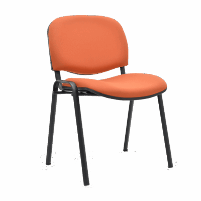 BM 651 silla para visitante de 4 patas