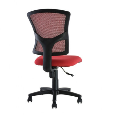 BM 7024 N silla operativa con respaldo reclinable, sin brazos
