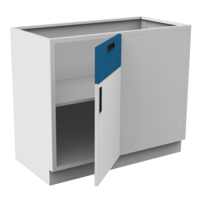 BR-060D Rinconero - abatimiento derecho