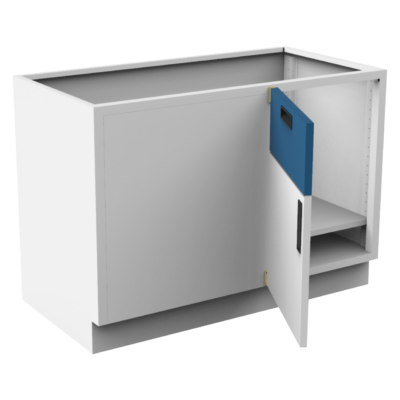 BR-045I Rinconero - abatimiento izquierdo