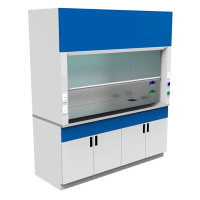 CS-183 Campana de humos