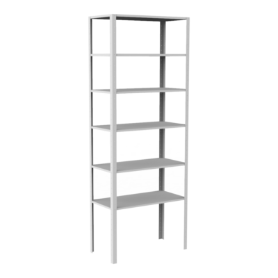 EA0-080 Estante abierto