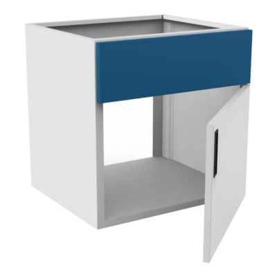 EA2-060D Porta tarja - abatible derecho