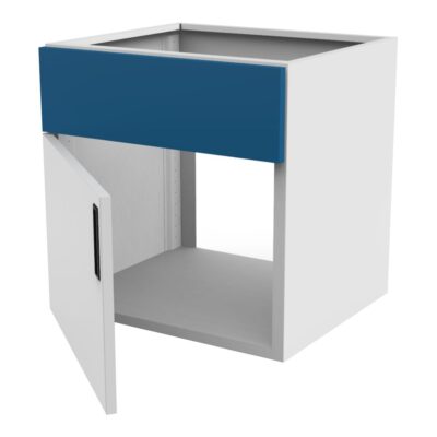 EA2-060I Porta tarja - abatible izquierdo