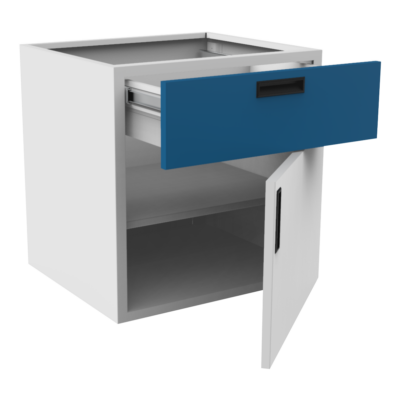 EA3-050D Cajonero especial - abatimiento derecho