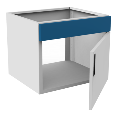 EB2-060D Porta tarja - abatimiento derecho