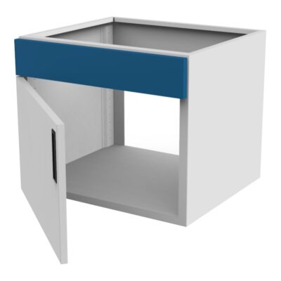 EB2-060I Porta tarja - abatimiento izquierdo