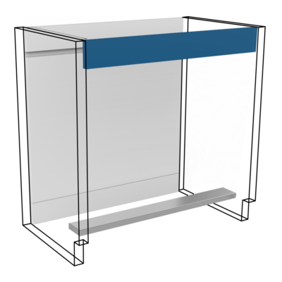 ETRA-120 Espacio de trabajo alto