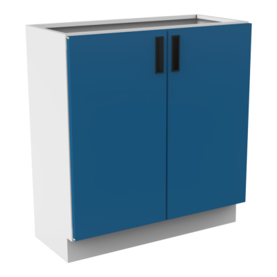 EVPP1-080 Vitrina de piso Puerta sólida