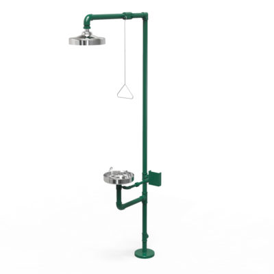 GC-110-C Regadera mixta galvanizada