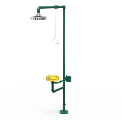 GC-111-C Regadera mixta galvanizada