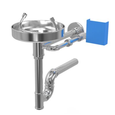 GC-320-C Lavaojos de pared acero inoxidable