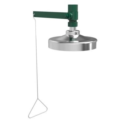 GC-610 Regadera a techo galvanizada