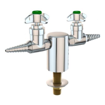 L2800-132SWSA Válvula doble de agua, montada en cubierta