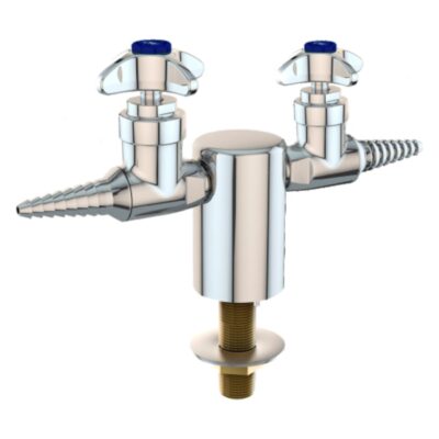 L2880-132SWSA Válvula doble de aguja, montada en cubierta