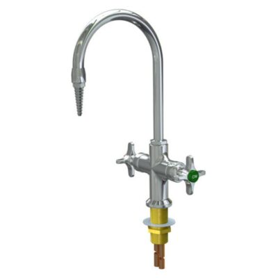 '-L412 Grifo mezclador cuello de cisne