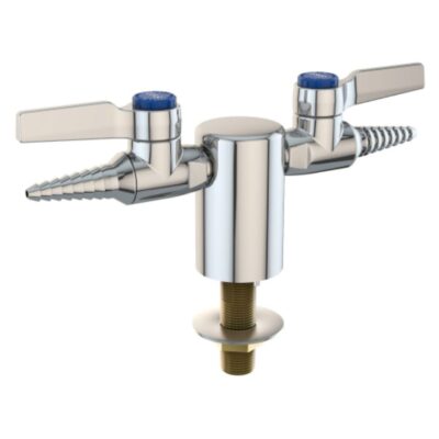 '-L4200-132SWSA Válvula doble de bola, montada en cubierta