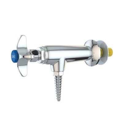 L5180F-225WSA Válvula de aguja, montada en panel