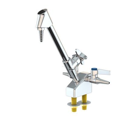 '-L5400WSA Accesorio de servicio doble, servicio pesado