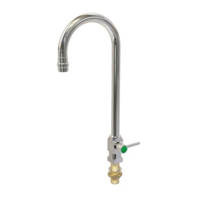 LLASN-A Llave cuello de cisne con aireador