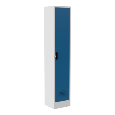 LOCKER-01 Una puerta