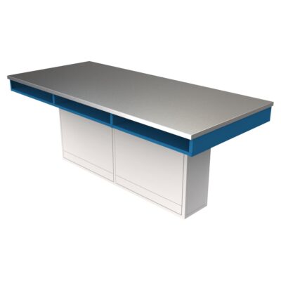 ME INOX 300 Mesa cubierta inoxidable