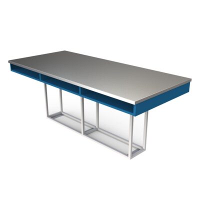 ME INOX 320 Mesa cubierta inoxidable