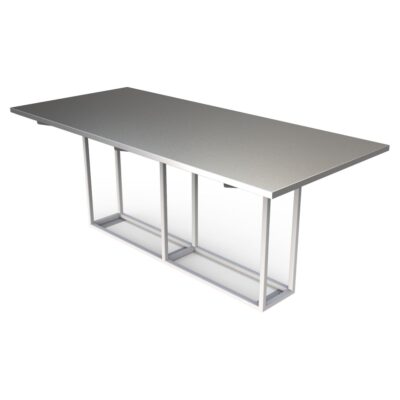 ME INOX 330 Mesa cubierta inoxidable