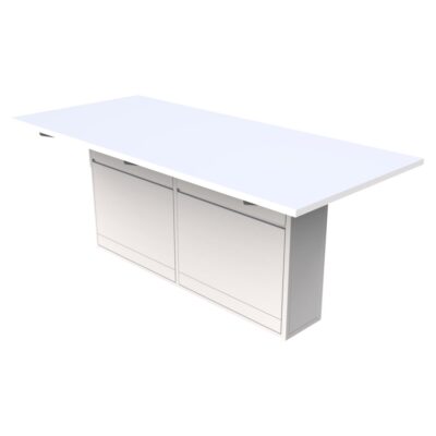 ME LP 310 Mesa cubierta laminado plástico