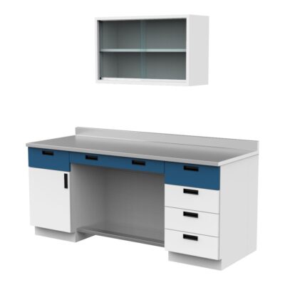 MER INOX 20076 Mesa recta