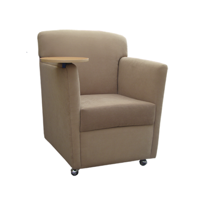 BM S 410 sofá una plaza con paleta fija