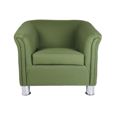 BM S 421 sofá una plaza tapizado