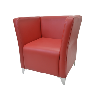 BM S 465 sofá una plaza tapizado