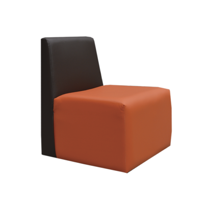 BM S 850 sofá una plaza tapizado