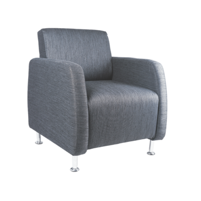 BM S 981 sofá de una plaza tapizado