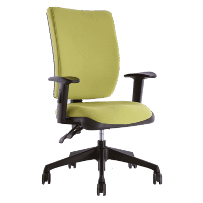 BM 2320 silla multifuncional de uso pesado, con brazos ajustables