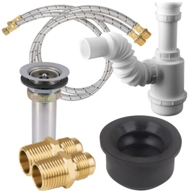 KC 05 Kit de conexión de servicios para campana CS